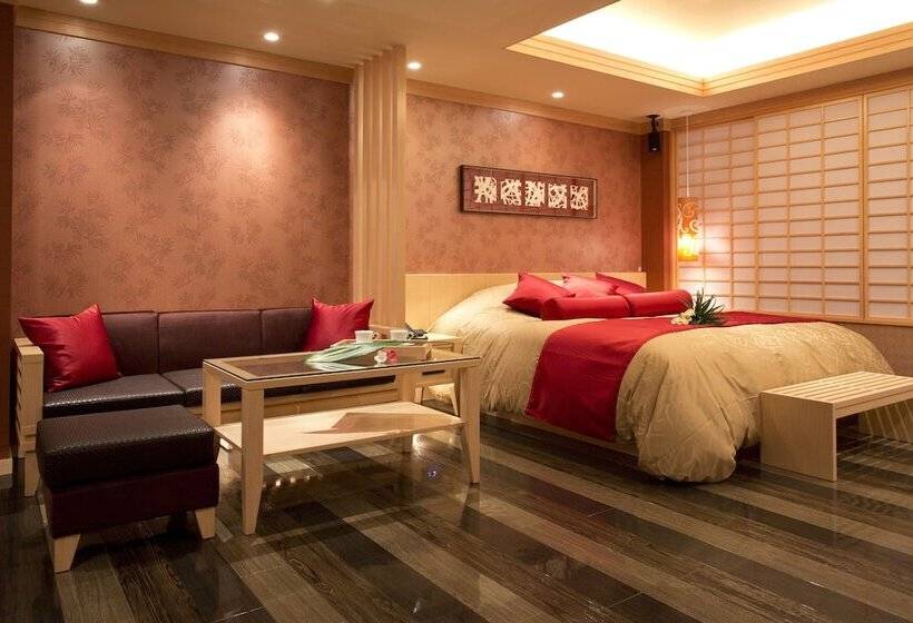 수피리어 룸, And Spa Lotus Modern
