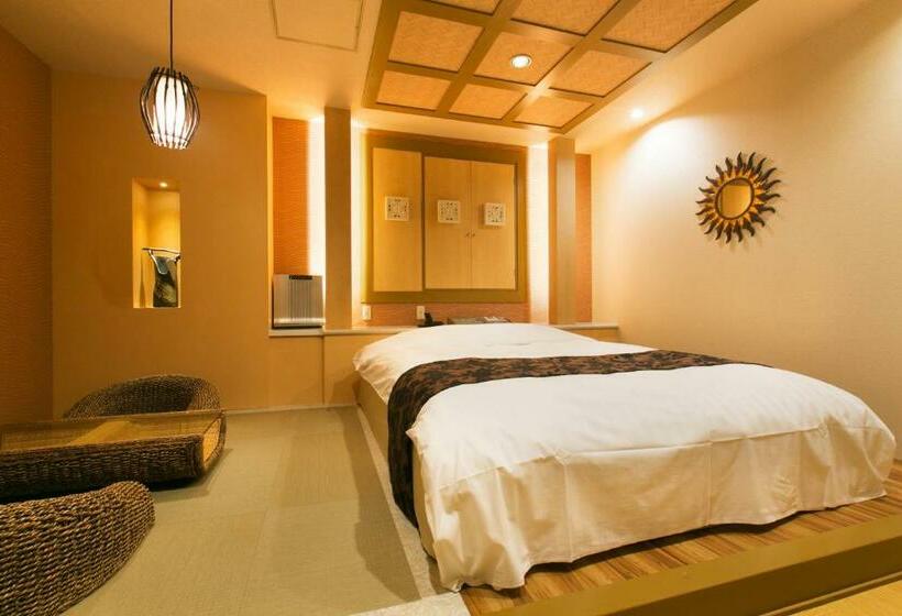 Номер Deluxe, Atlantis Higashi Osaka