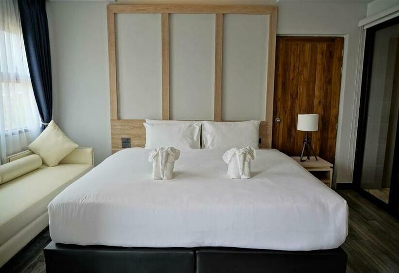 Pokój Superior, Coco Retreat Phuket Resort & Spa