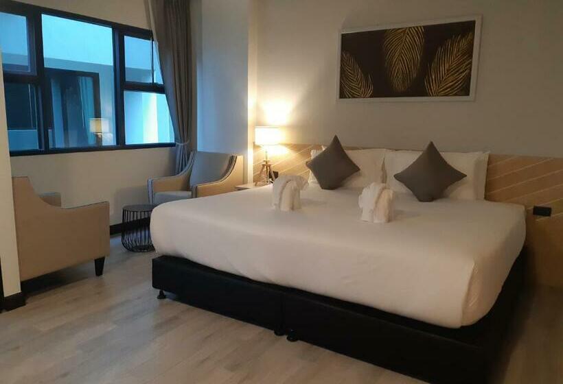 اتاق سوپریور, Coco Retreat Phuket Resort & Spa