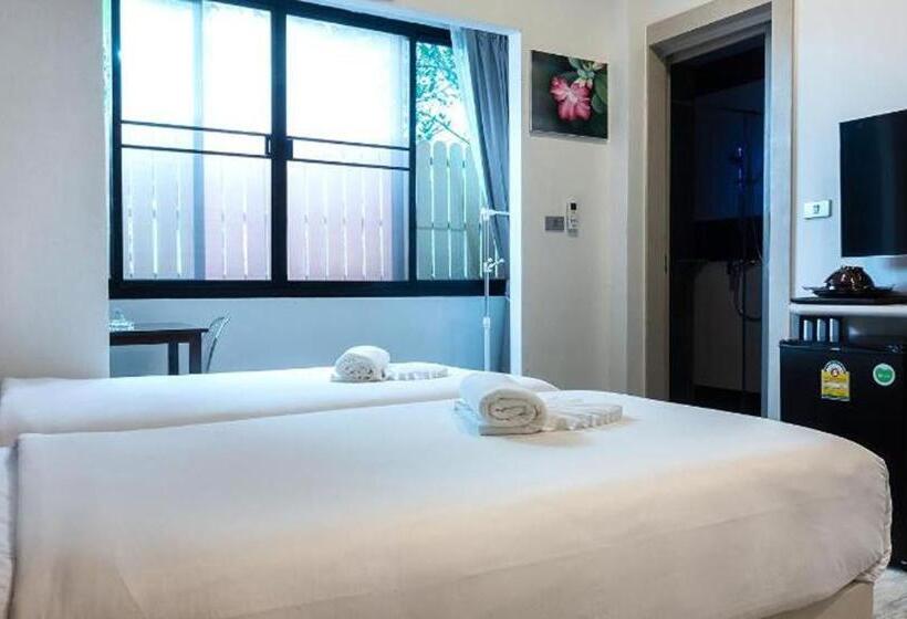 اتاق اکونومی, Coco Retreat Phuket Resort & Spa