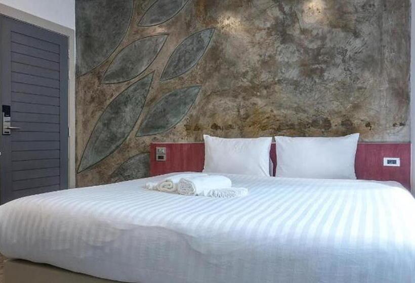 اتاق اکونومی, Coco Retreat Phuket Resort & Spa