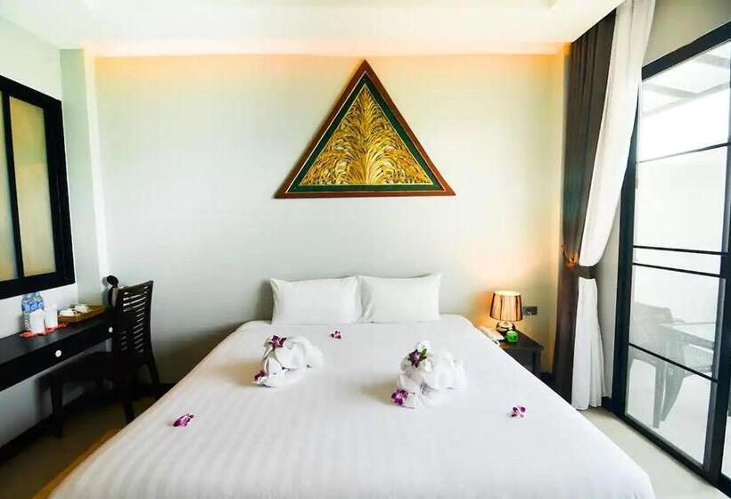Pokój Deluxe, Coco Retreat Phuket Resort & Spa
