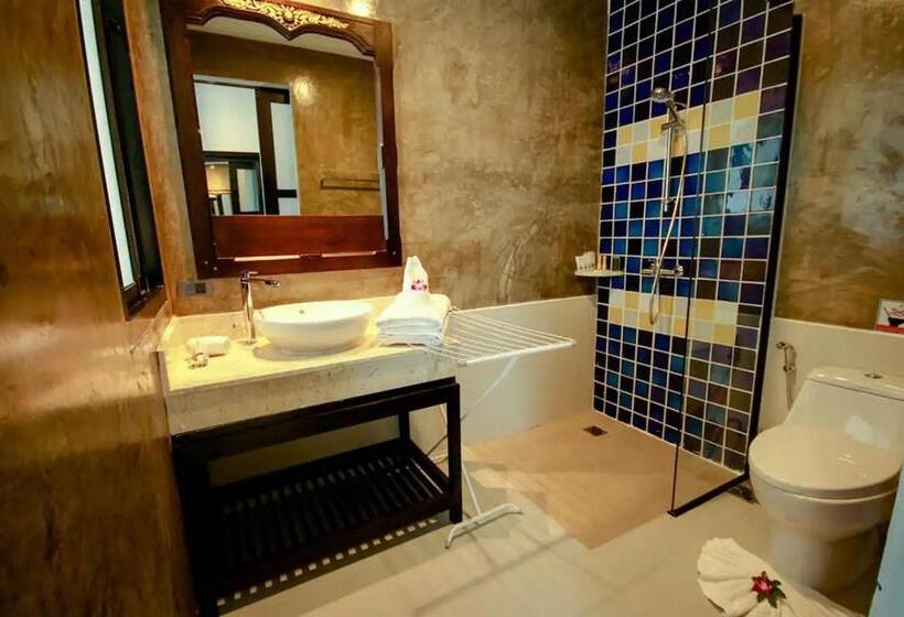 Pokój Deluxe, Coco Retreat Phuket Resort & Spa