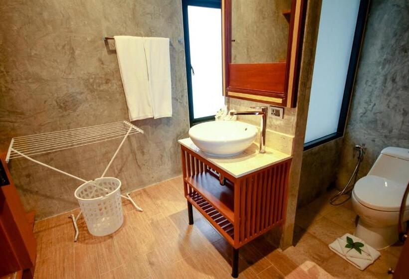 Pokój Deluxe, Coco Retreat Phuket Resort & Spa