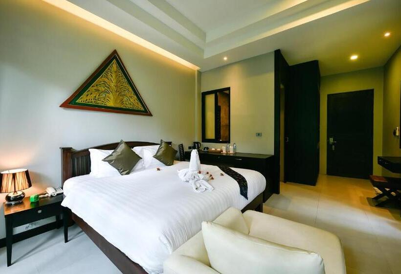 اتاق استاندارد, Coco Retreat Phuket Resort & Spa