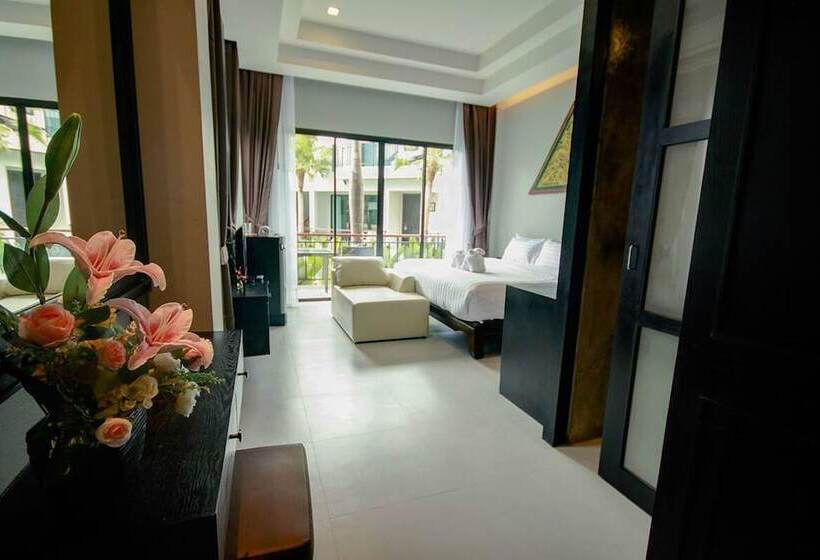 اتاق استاندارد, Coco Retreat Phuket Resort & Spa