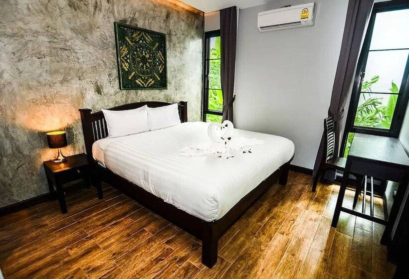اتاق لوکس, Coco Retreat Phuket Resort & Spa
