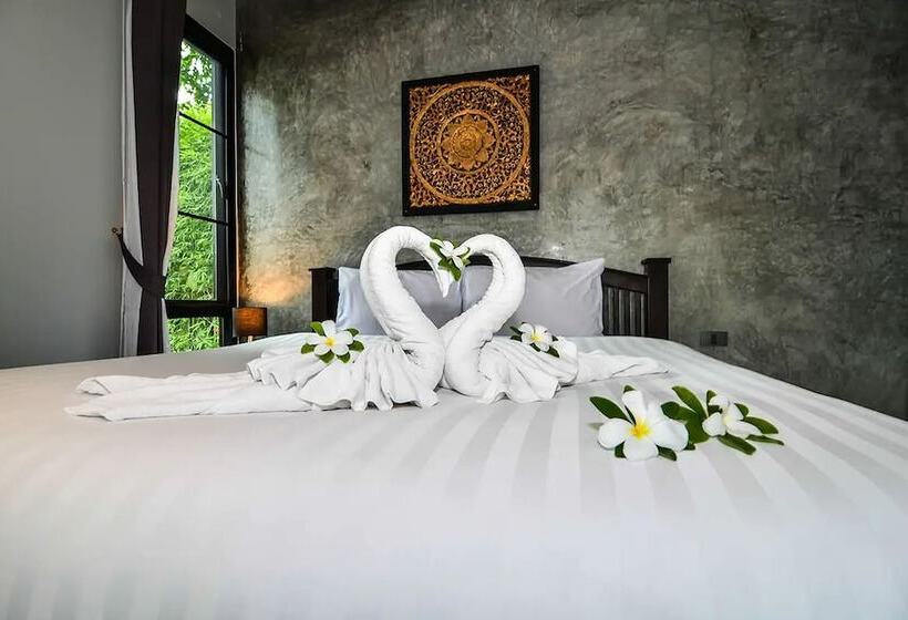 Pokój Deluxe, Coco Retreat Phuket Resort & Spa