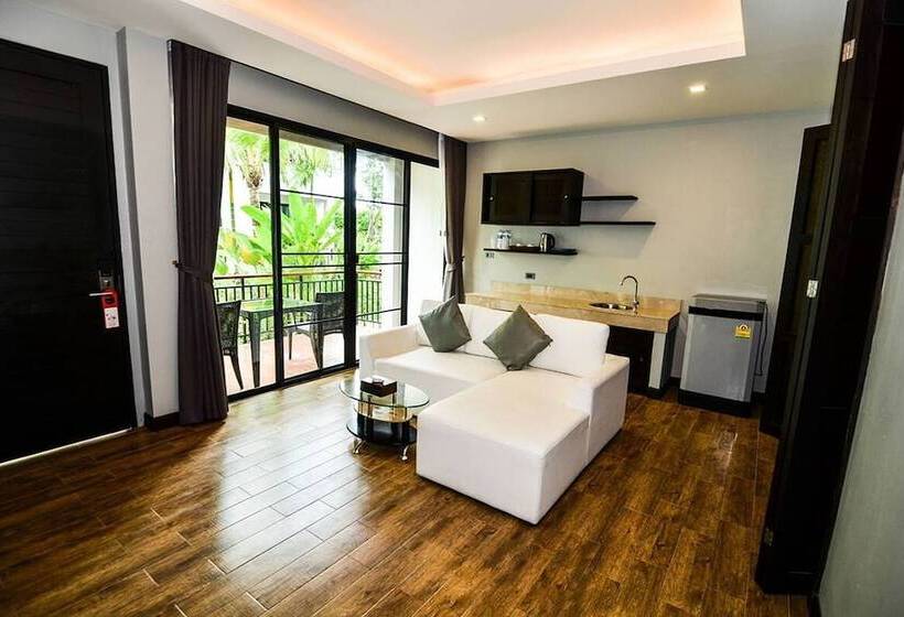 اتاق لوکس, Coco Retreat Phuket Resort & Spa