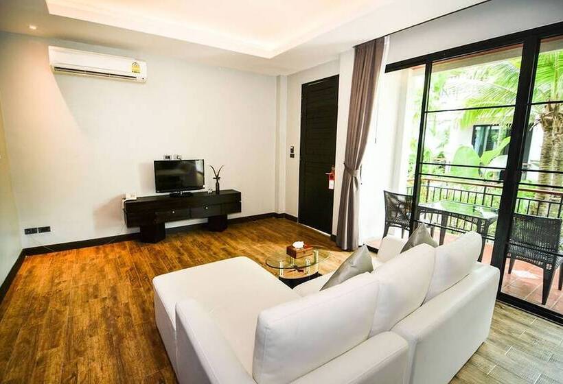 اتاق لوکس, Coco Retreat Phuket Resort & Spa