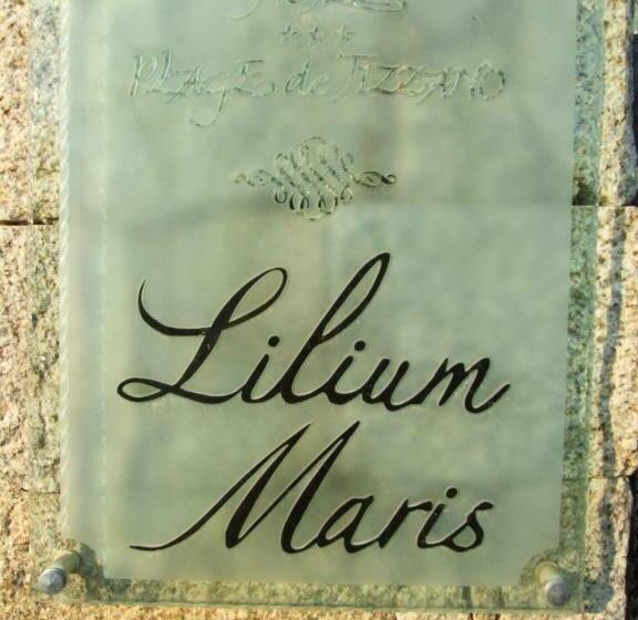 اتاق پرستیژ با چشم‌انداز دریا, Lilium Maris