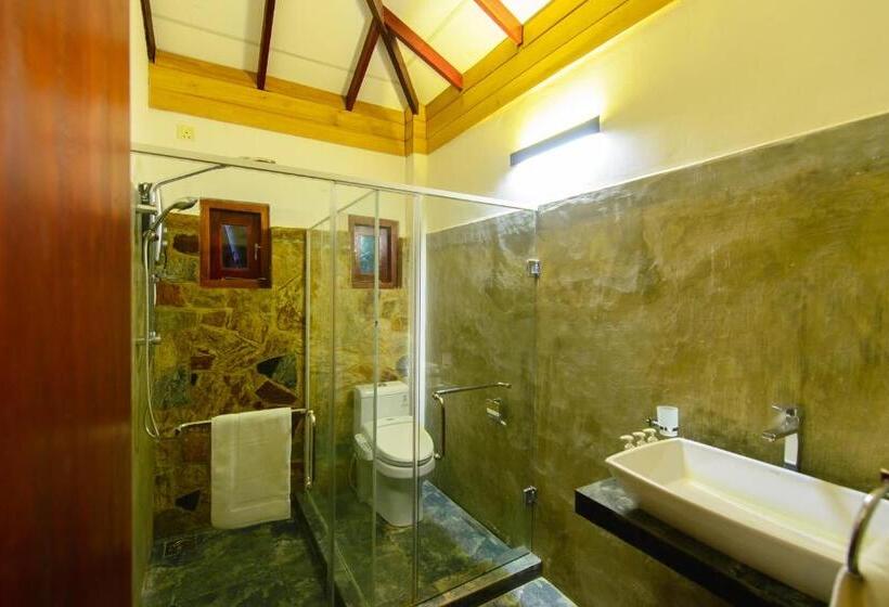 Шале Superior 1 Спальня, Karunakarala Ayurveda Resort
