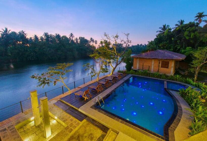 Номер Deluxe, Karunakarala Ayurveda Resort