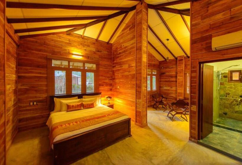 Шале Superior 1 Спальня, Karunakarala Ayurveda Resort