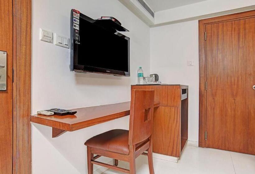 Quarto Estandar, Treebo Cherry Tree