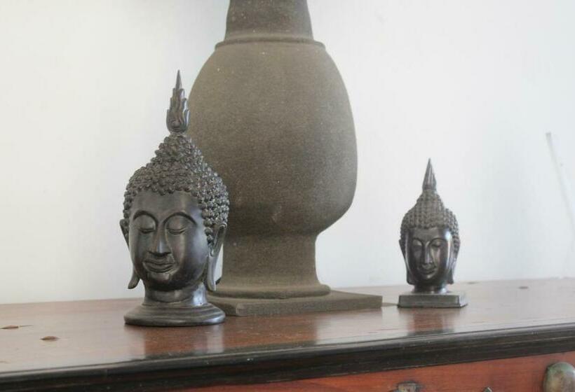 Quarto Superior com Vistas, Villa Kapuru