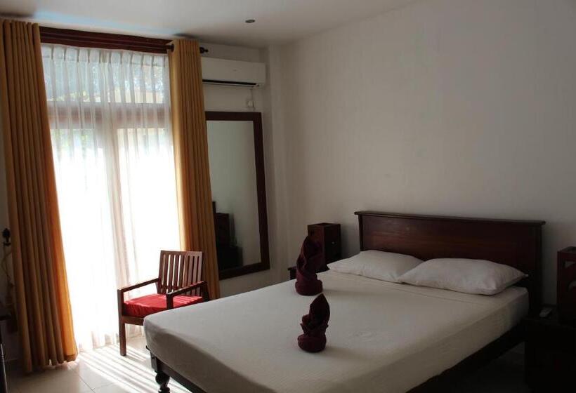 Quarto Deluxe com Vistas, Villa Kapuru