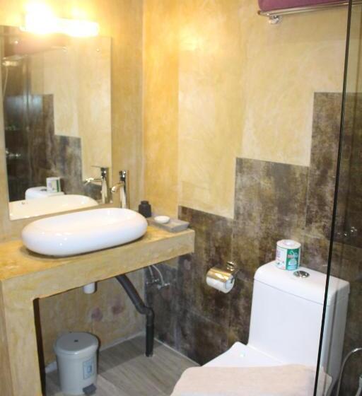 Quarto Deluxe com Vistas, Villa Kapuru