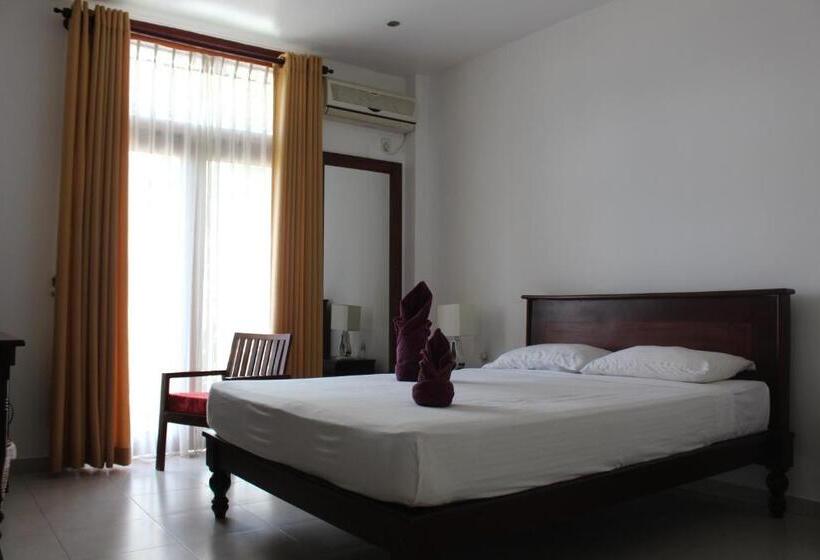 Quarto Deluxe com Vistas, Villa Kapuru