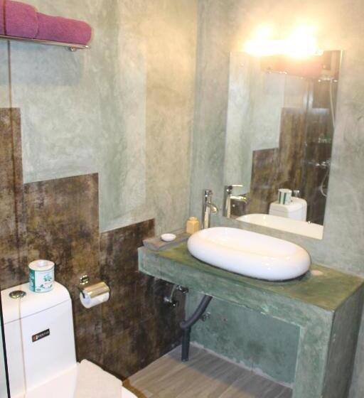 Quarto Deluxe Vista Piscina, Villa Kapuru