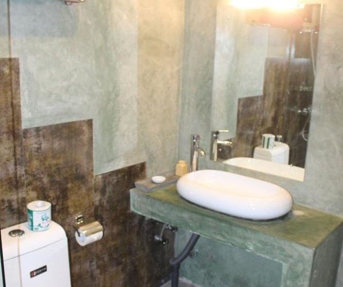 Quarto Deluxe com Vistas, Villa Kapuru