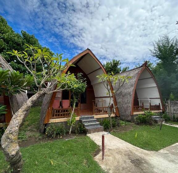 スタンダードバンガロー, We Be Cottages