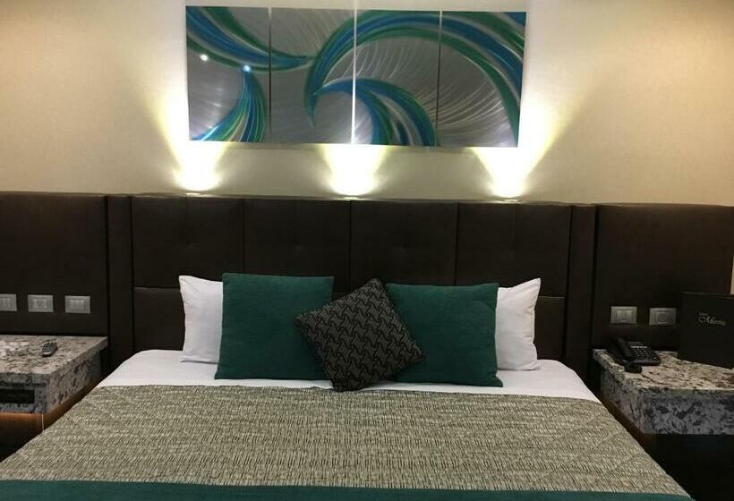 Suite, Motel Marche