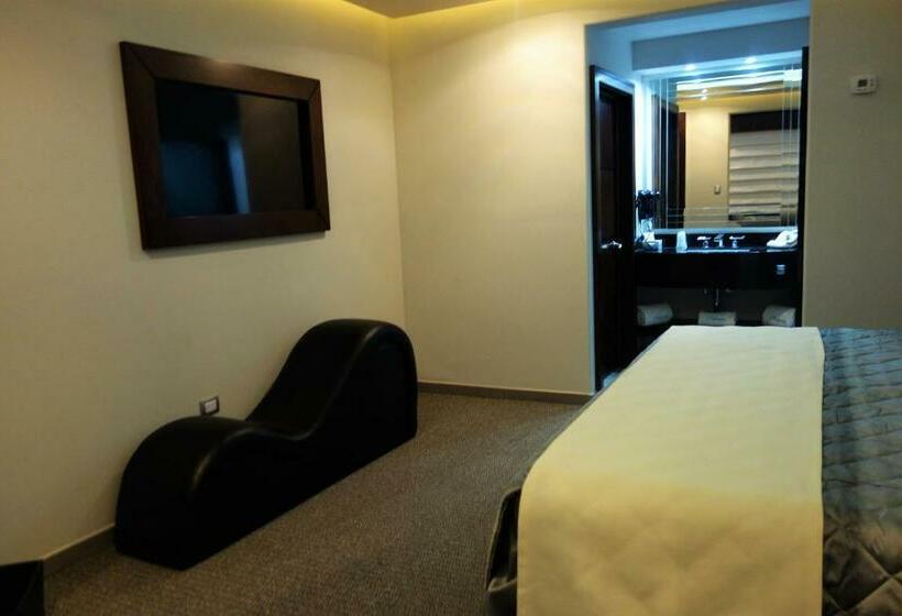 Suite con Hidromasaje, Motel Marche