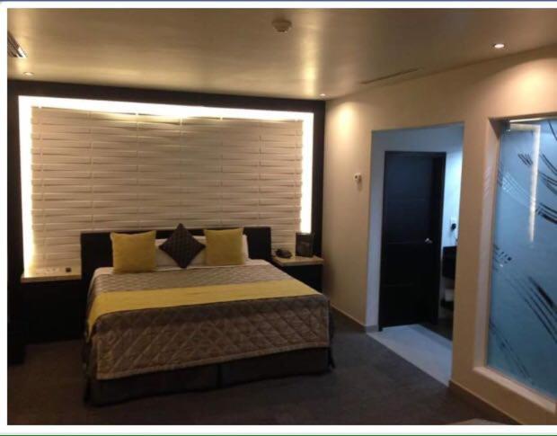 Suite con Hidromasaje, Motel Marche