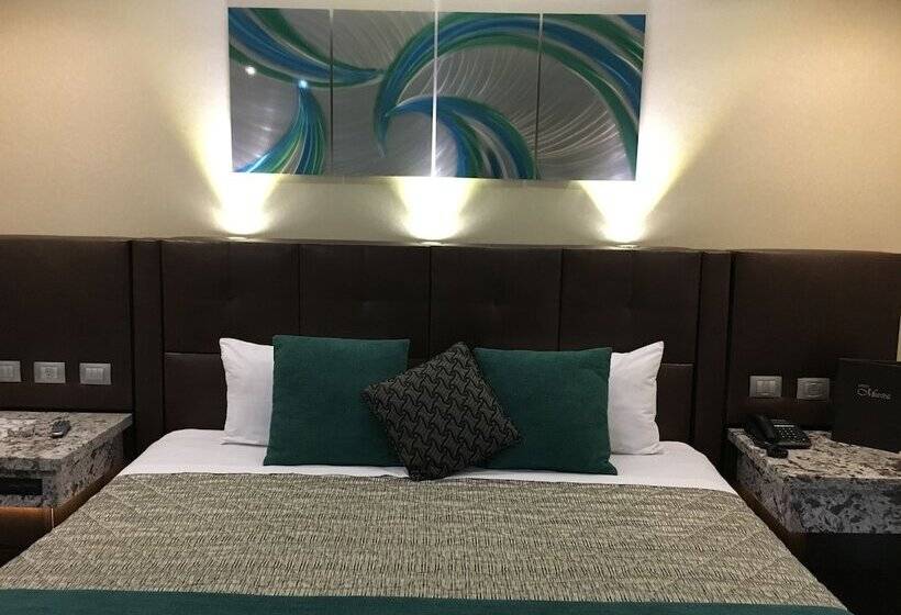 Suite, Motel Marche