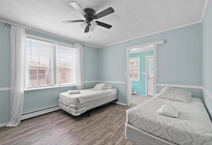 Дом 3 Спальни, Oceanside Court By Kees Vacations