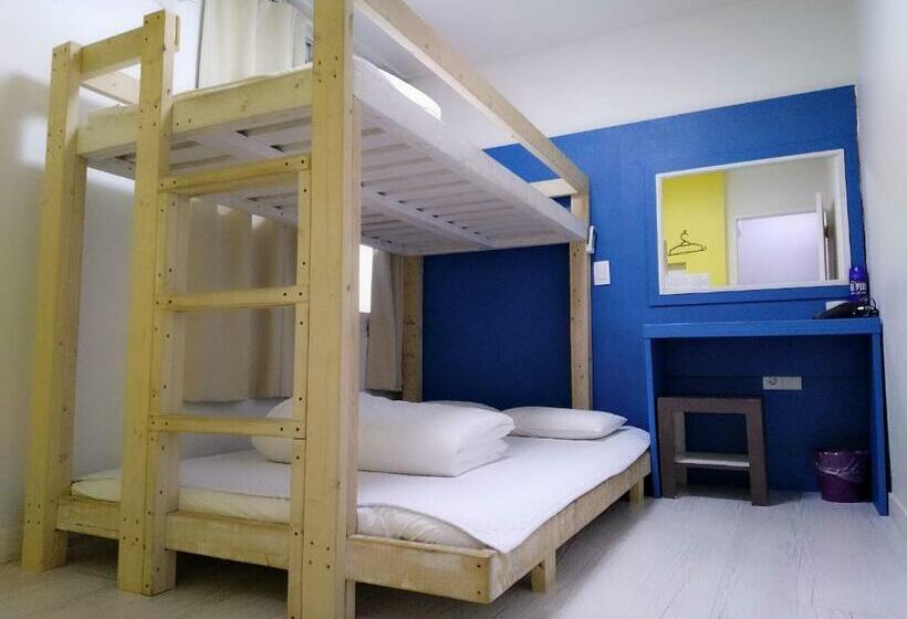 Quarto Triplo Estandar, Slow Citi Guest House