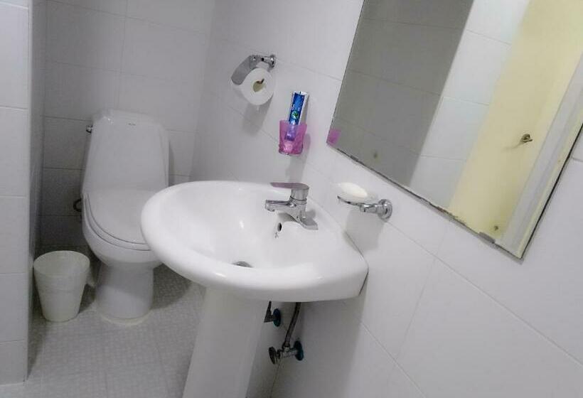 Quarto Triplo Estandar, Slow Citi Guest House