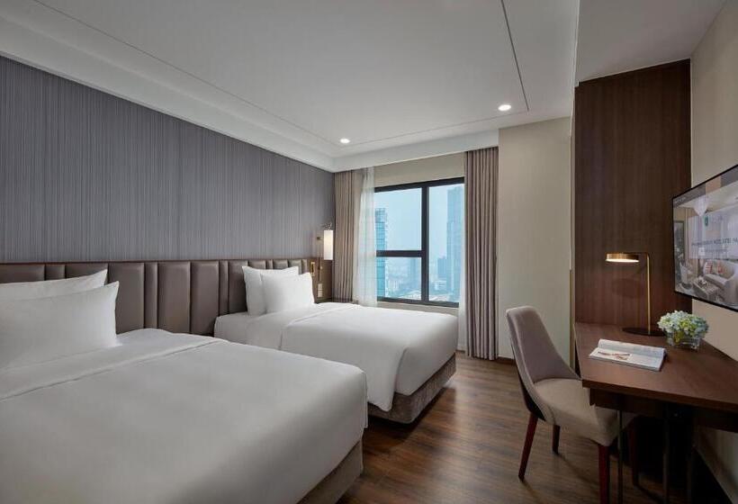 سوئیت 2 خوابه, Grand K Hotel Suites Hanoi