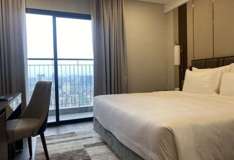 اتاق لوکس, Grand K Hotel Suites Hanoi