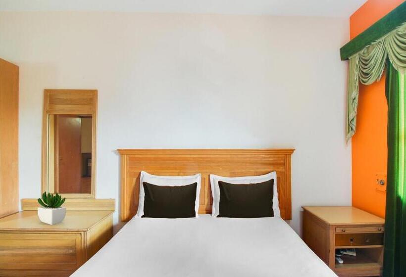 Трехместный Номер Комфорт, Fabexpress Alor Resort