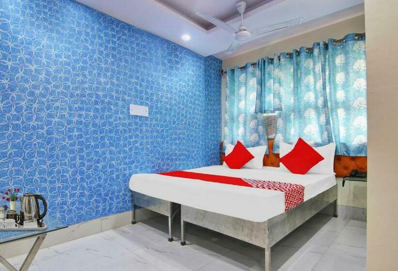 三人经典房间, O Ram Palace Bnb