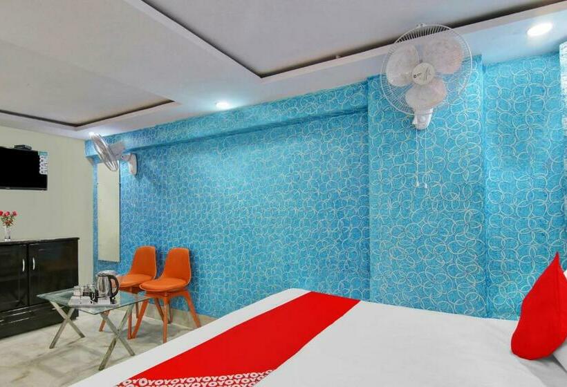 三人经典房间, O Ram Palace Bnb