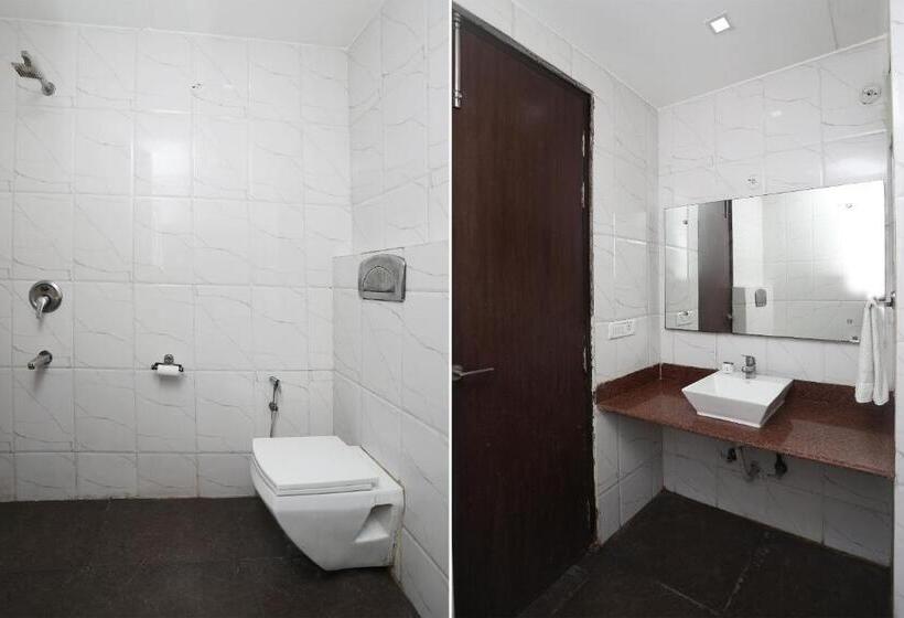 Номер Deluxe, Super Capital O Taj Castle