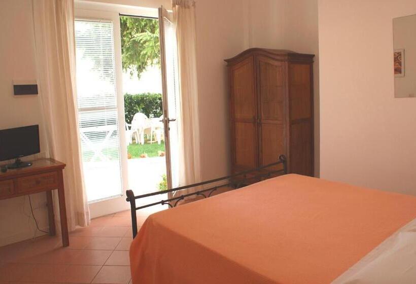اتاق استاندارد, Affittacamere La Buganvillea