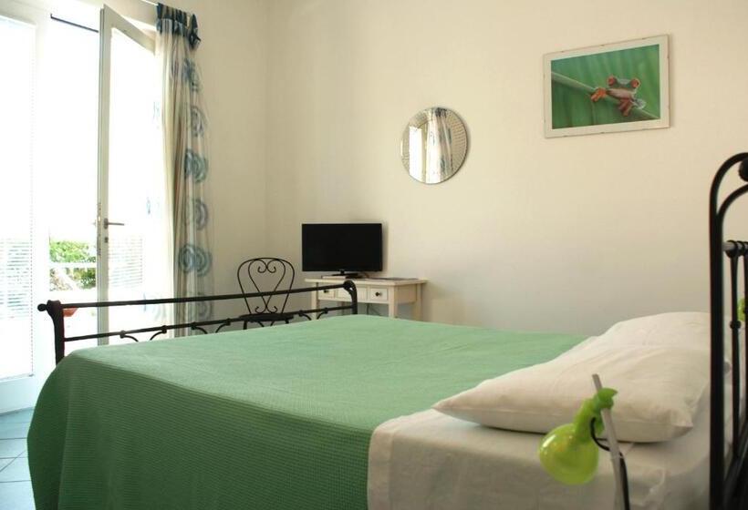 اتاق استاندارد, Affittacamere La Buganvillea