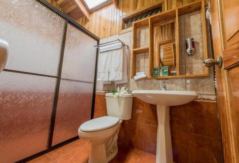 Дом 1 Спальня, Los Pinos Cabins & Reserve