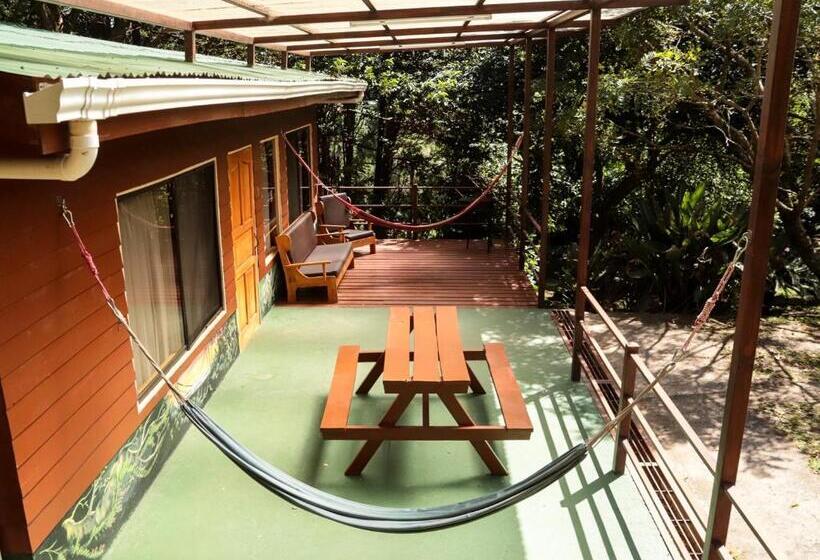 Дом 3 Спальни, Los Pinos Cabins & Reserve