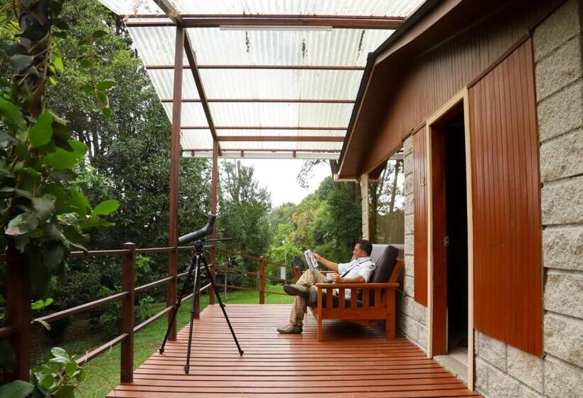Дом 1 Спальня, Los Pinos Cabins & Reserve