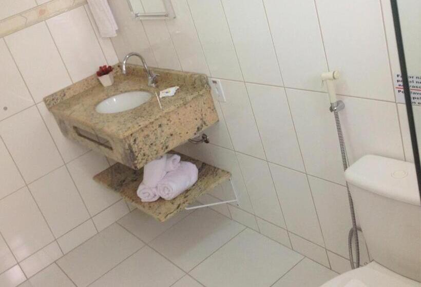 스위트, Pousada Bomar Bombinhas