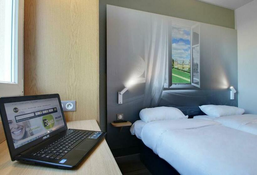 Номер Стандарт, B&b Hotel Châlons En Champagne