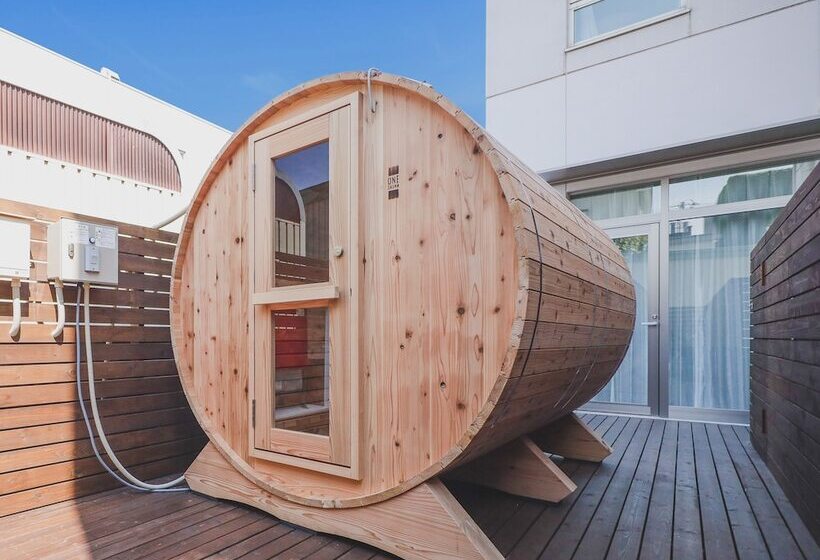 اتاق استاندارد, Gran Palette Hakodate