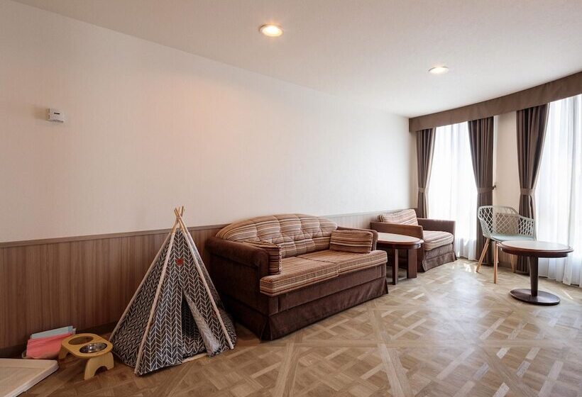 اتاق لوکس, Gran Palette Hakodate