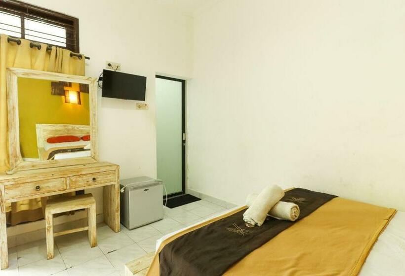 غرفة ديلوكس, The Legian Mas Beach Inn